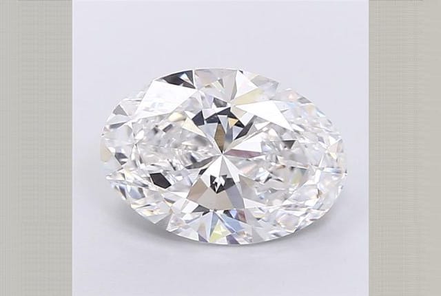 Oval Diamond