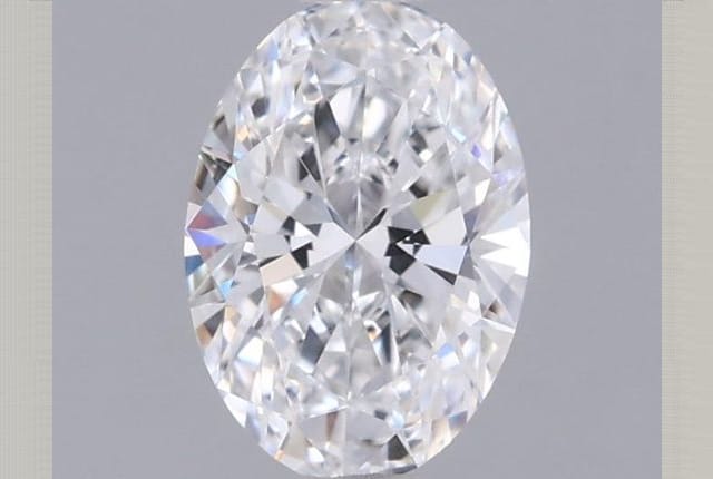 Oval Diamond