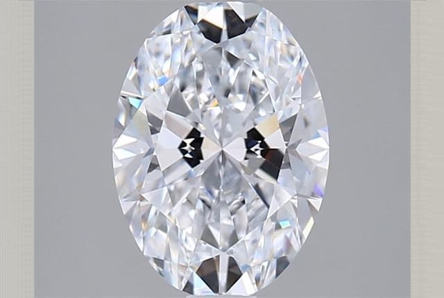 Oval Diamond