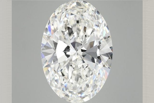 Oval Diamond