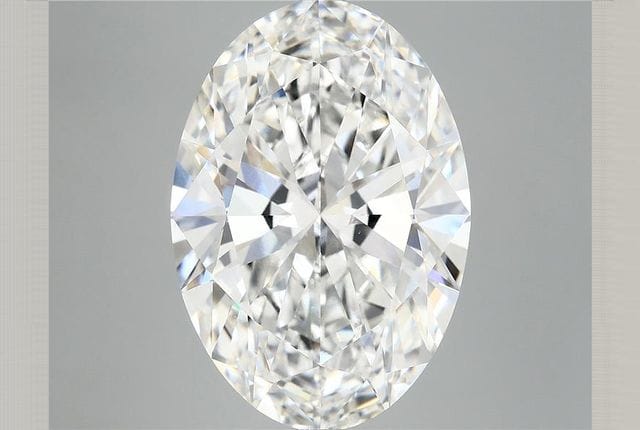 Oval Diamond