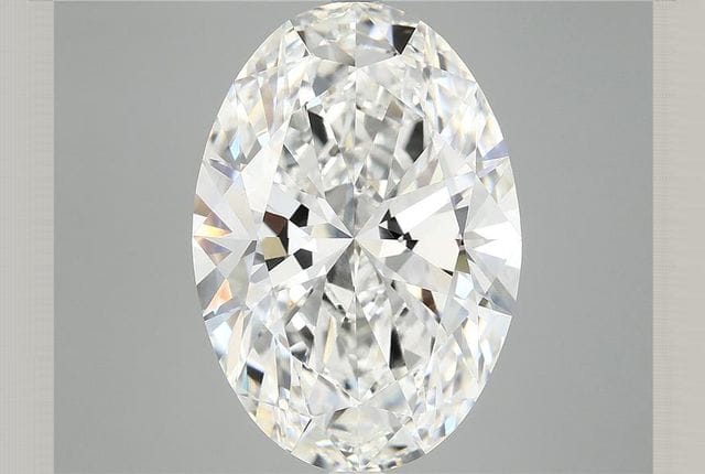 Oval Diamond