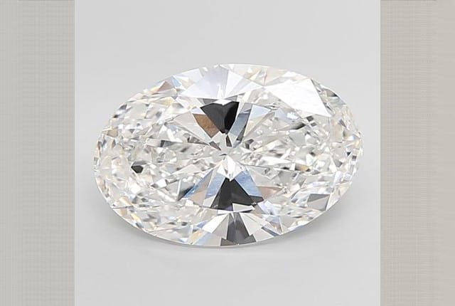 Oval Diamond