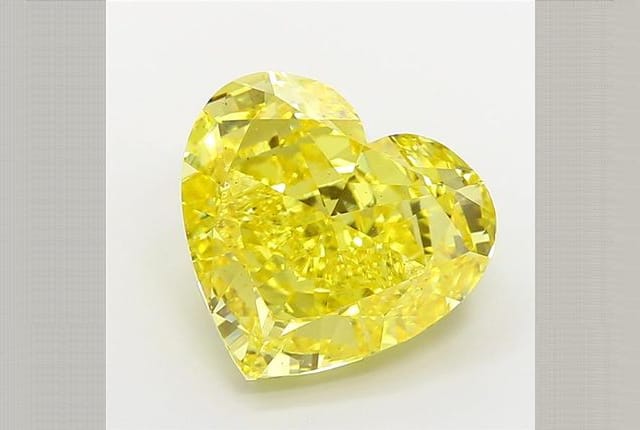 Heart Diamond