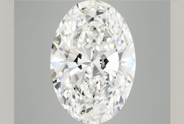 Oval Diamond