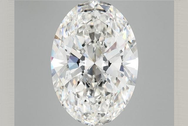 Oval Diamond