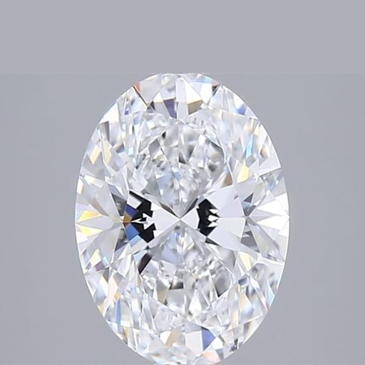 Oval Diamond