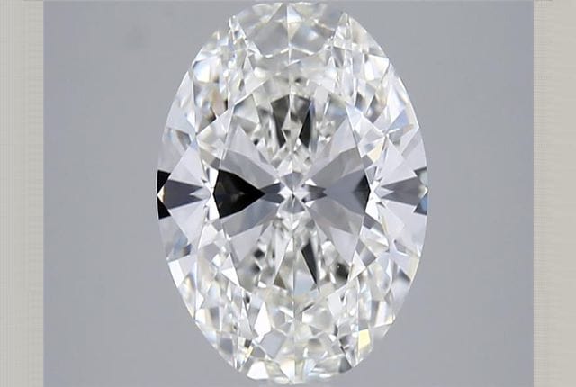 Oval Diamond