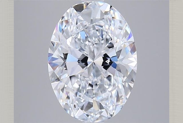 Oval Diamond