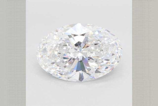 Oval Diamond
