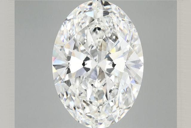Oval Diamond