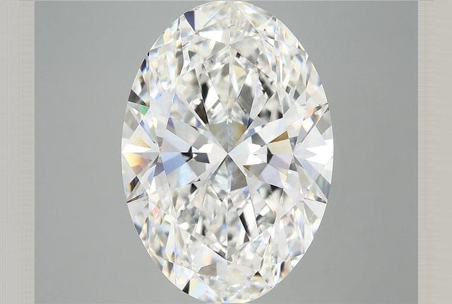 Oval Diamond