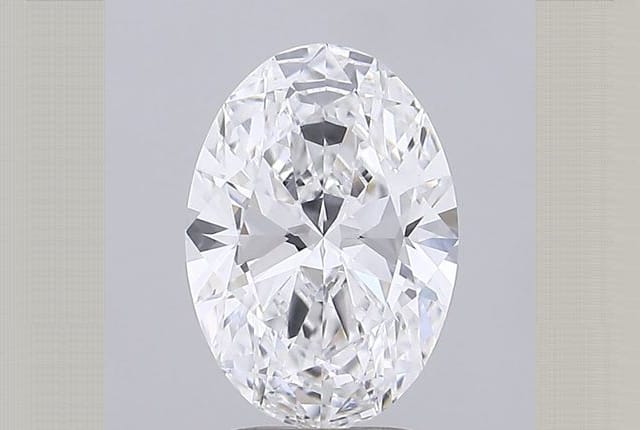 Oval Diamond