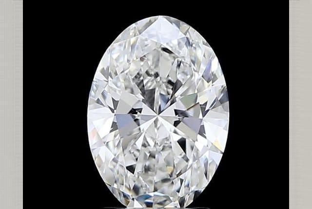 Oval Diamond
