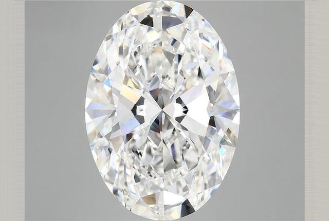 Oval Diamond