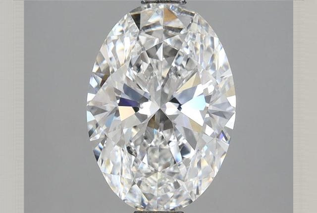 Oval Diamond