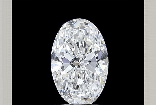 Oval Diamond