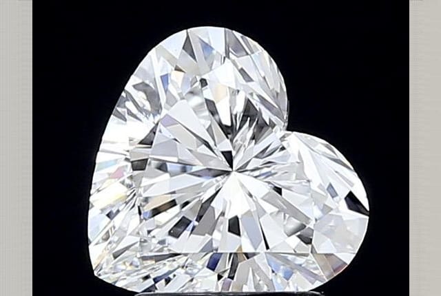 Heart Diamond