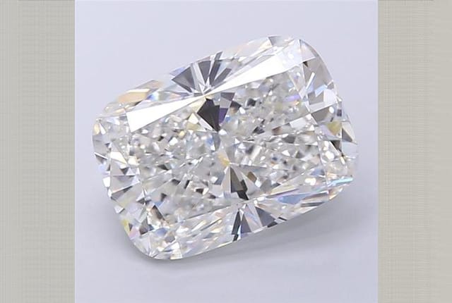 Cushion Diamond
