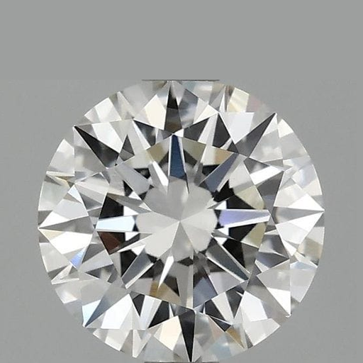 1.54 ct Round lab-grown diamond, certificate IGI LG763604349