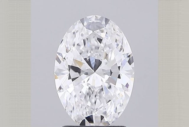 Oval Diamond
