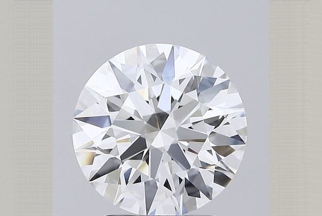 Round Diamond