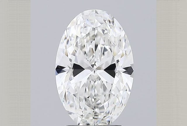 Oval Diamond