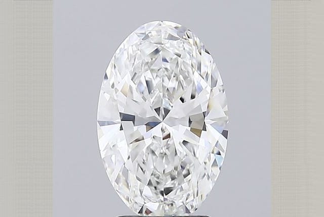Oval Diamond