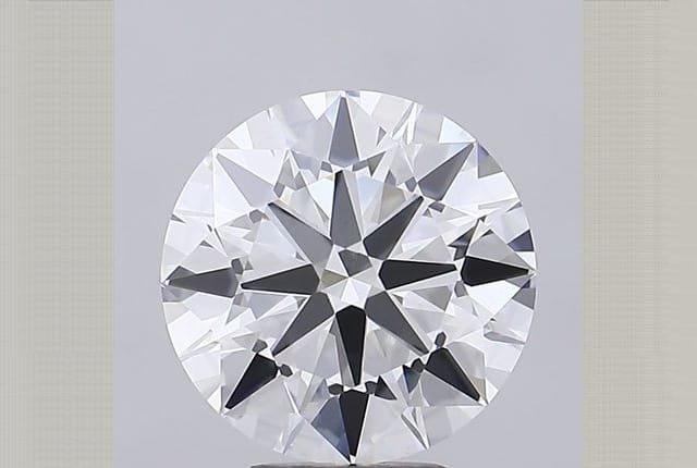 Round Diamond