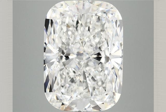 Cushion Diamond