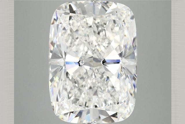 Cushion Diamond