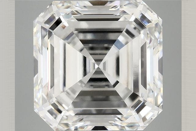 Asscher Diamond