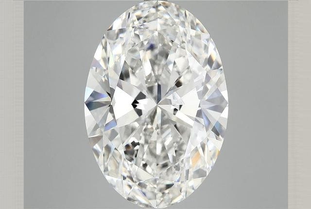 Oval Diamond