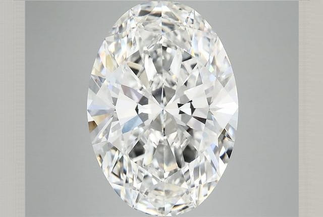 Oval Diamond