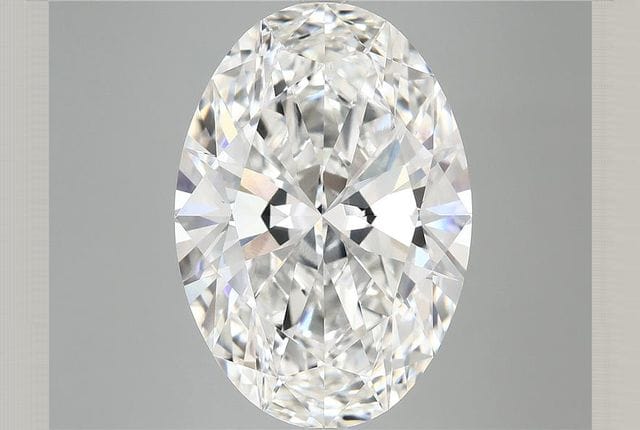 Oval Diamond