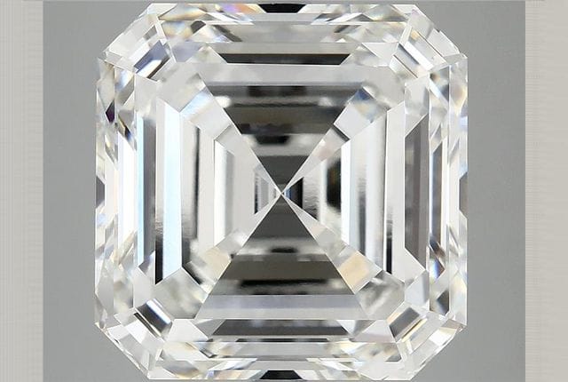 Asscher Diamond