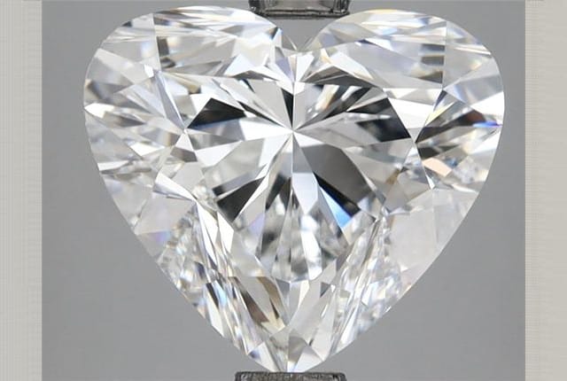 Heart Diamond