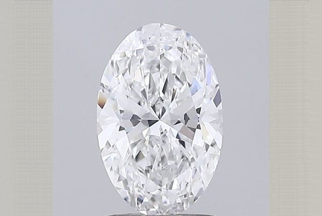 Oval Diamond