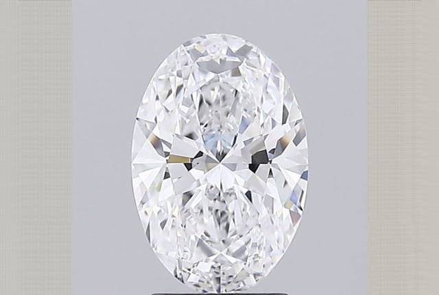 Oval Diamond