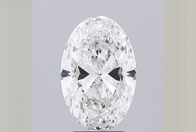 Oval Diamond