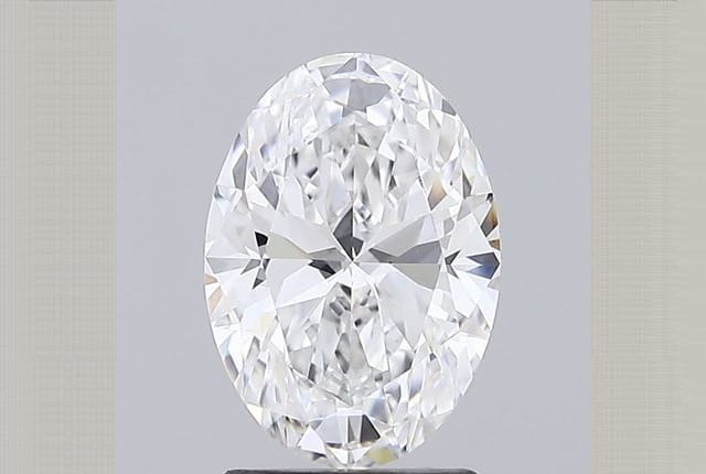 Oval Diamond