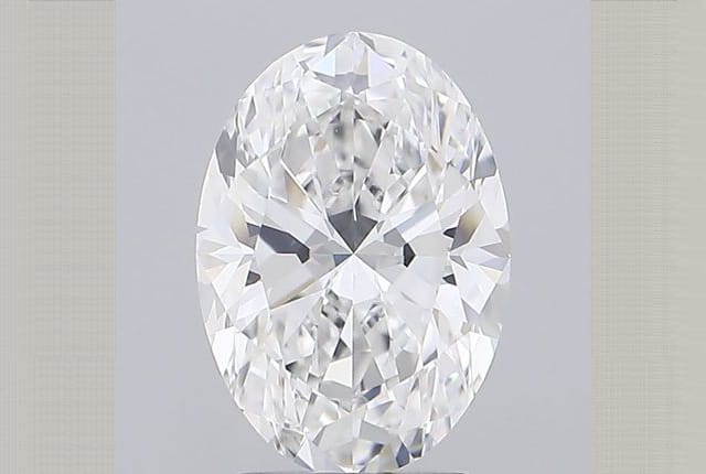 Oval Diamond