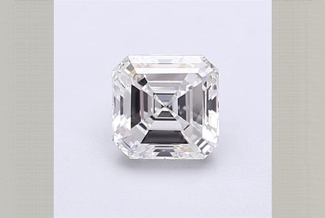 Asscher Diamond