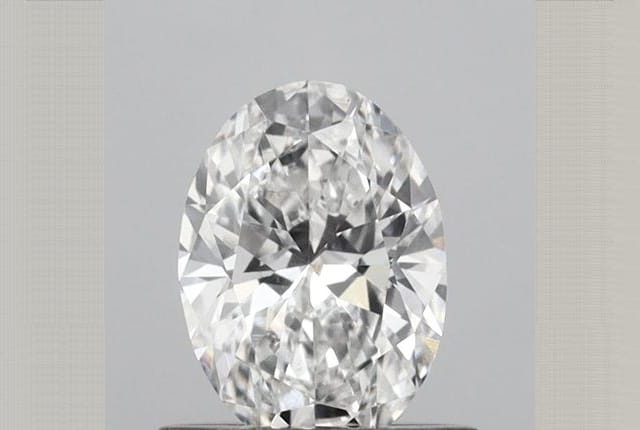 Oval Diamond