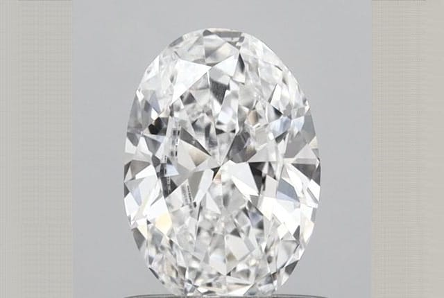 Oval Diamond