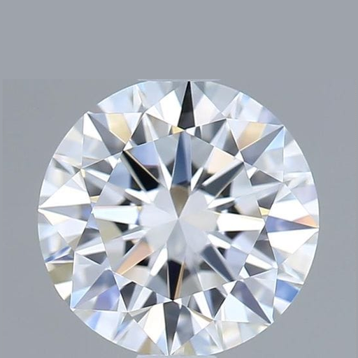 1.07 ct Round lab-grown diamond, certificate IGI LG763641859