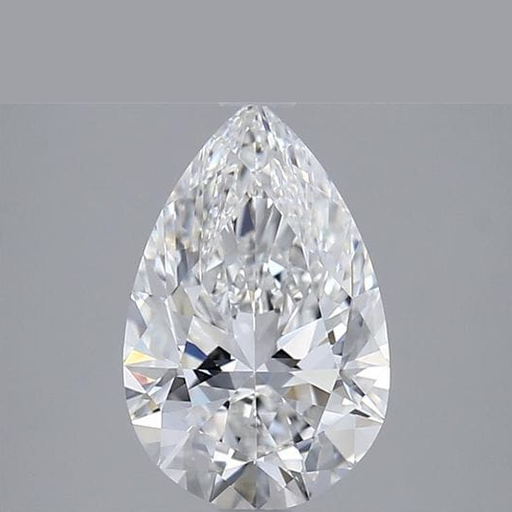 Pear Diamond