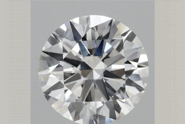 Round Diamond
