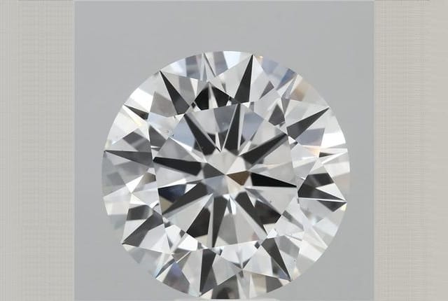 Round Diamond