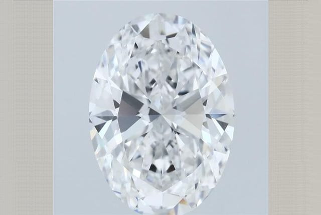 Oval Diamond